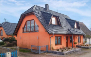 Amazing home in Zempin w/ Sauna, WiFi and 3 Bedrooms in Zempin